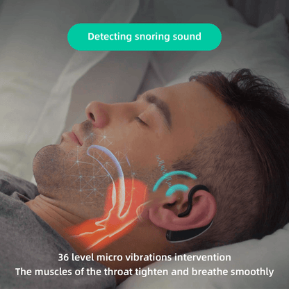 Snore Savior™ Revolution against Snoring