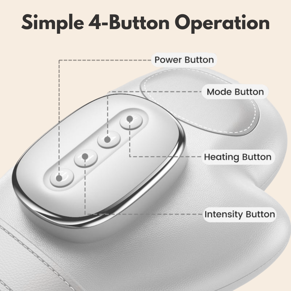 Hand Massager for Arthritis, Carpal Tunnel & Joint Pain