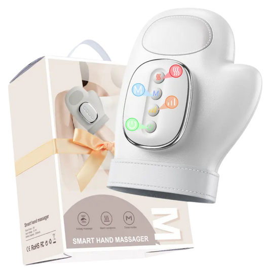 Hand Massager for Arthritis, Carpal Tunnel & Joint Pain