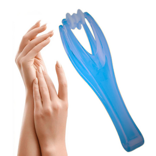 Finger Massager Dual-Row Roller