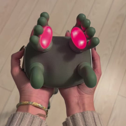 NuboRelax Pro™ Shiatsu Neck & Body Massager